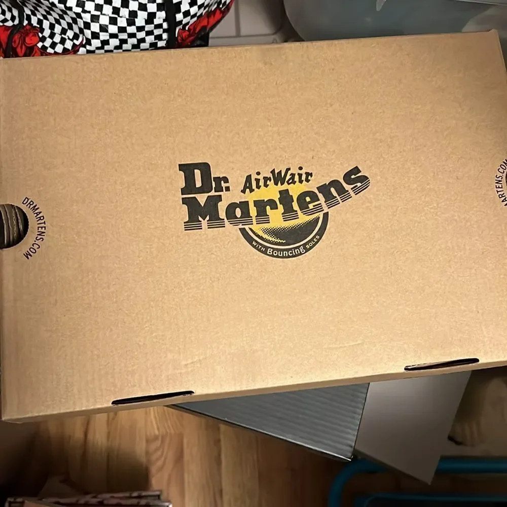 Dr. Martens upgrade your